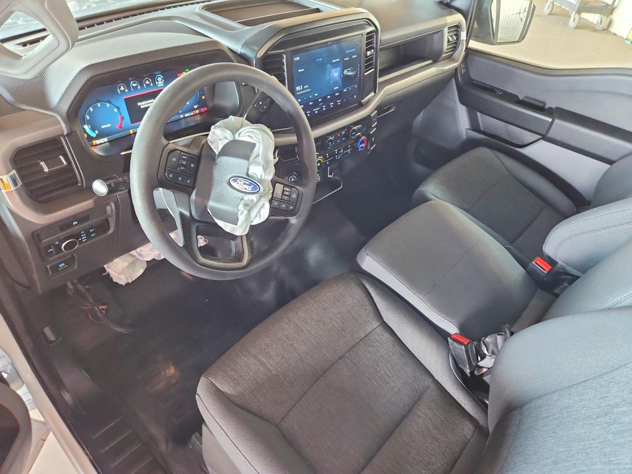 2025 FORD F150 VIN 1FTMF1K51SKE93483 photo 8