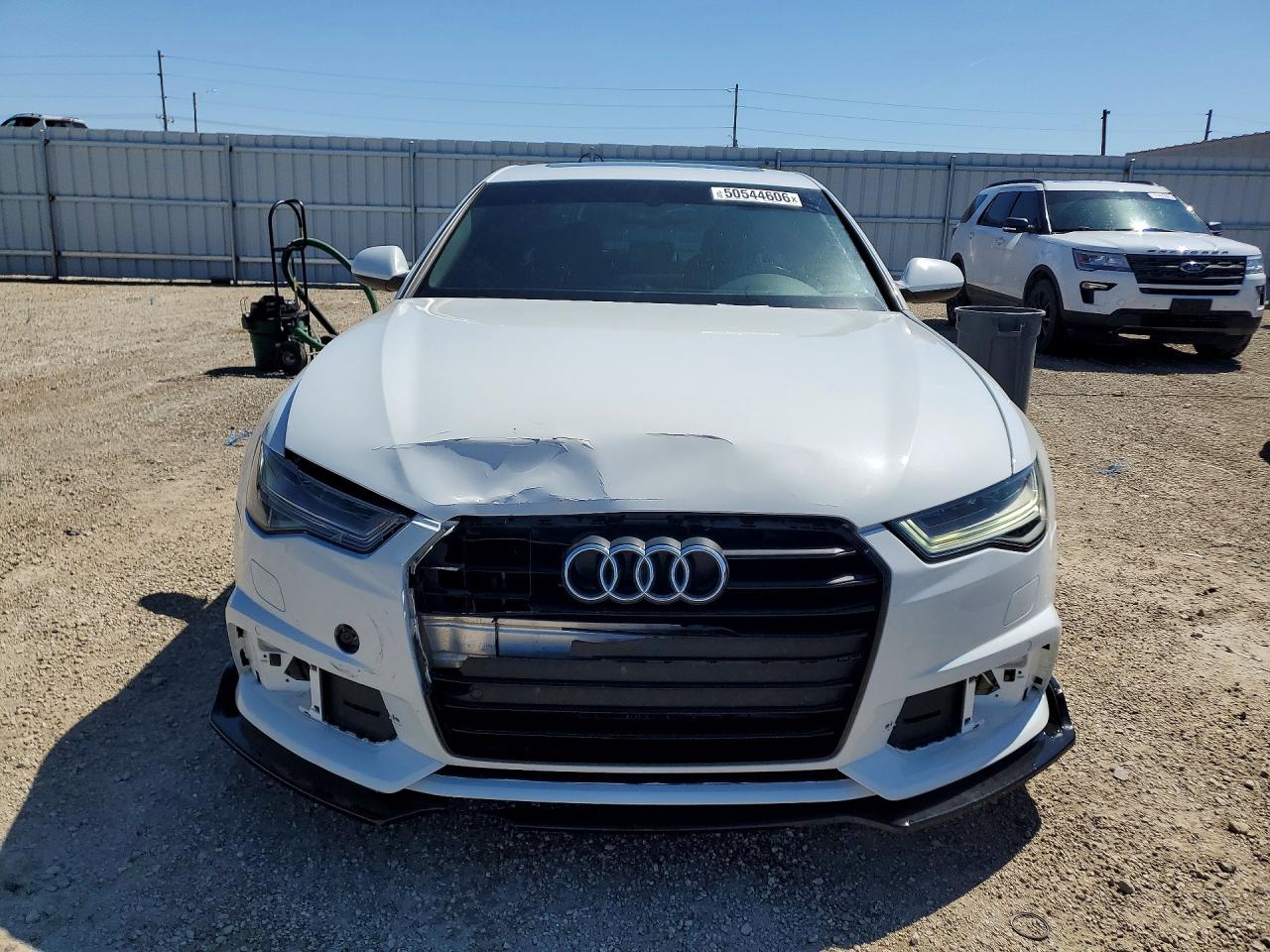 2017 Audi A6 VIN WAUF8AFC1HN072198 photo 5