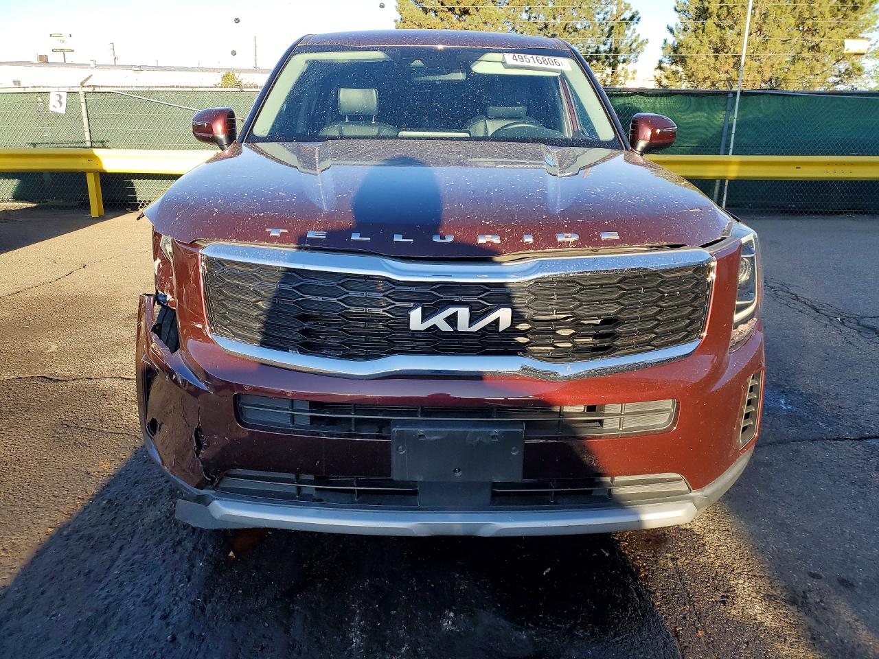 2022 Kia Telluride VIN 5XYP2DHC0NG292569 photo 5