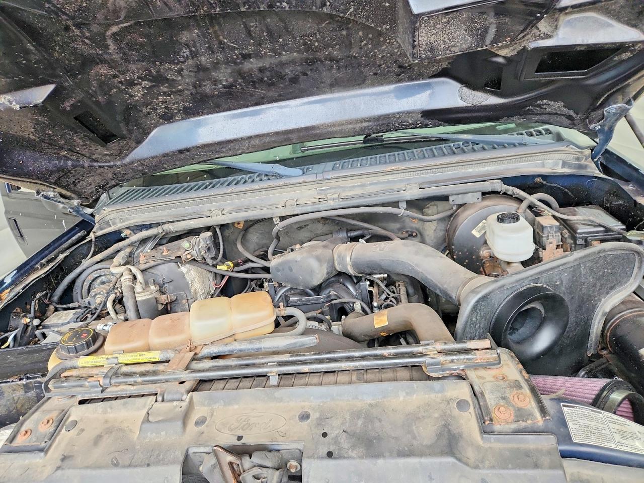 2000 Ford F250 VIN 1FTNF21L3YEC02239 photo 11