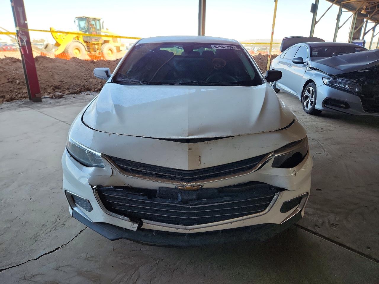 2018 CHEV Malibu VIN 1G1ZB5ST1JF201709 photo 5