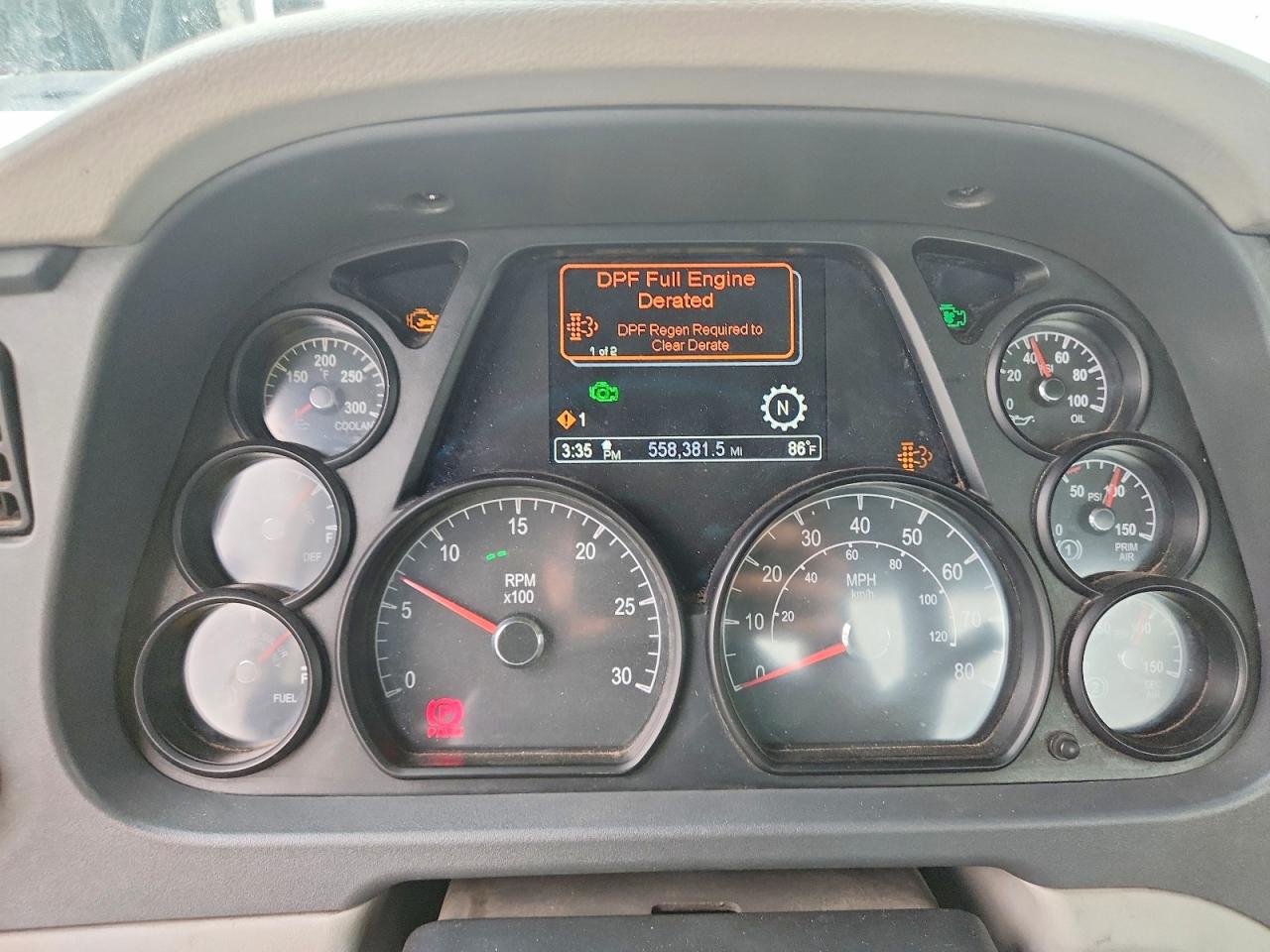 2018 PETERBILT All other VIN 1XPBA48X3JD477853 photo 8