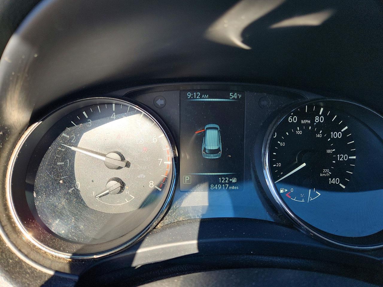 2017 Nissan Rogue VIN JN8AT2MV0HW258917 photo 9