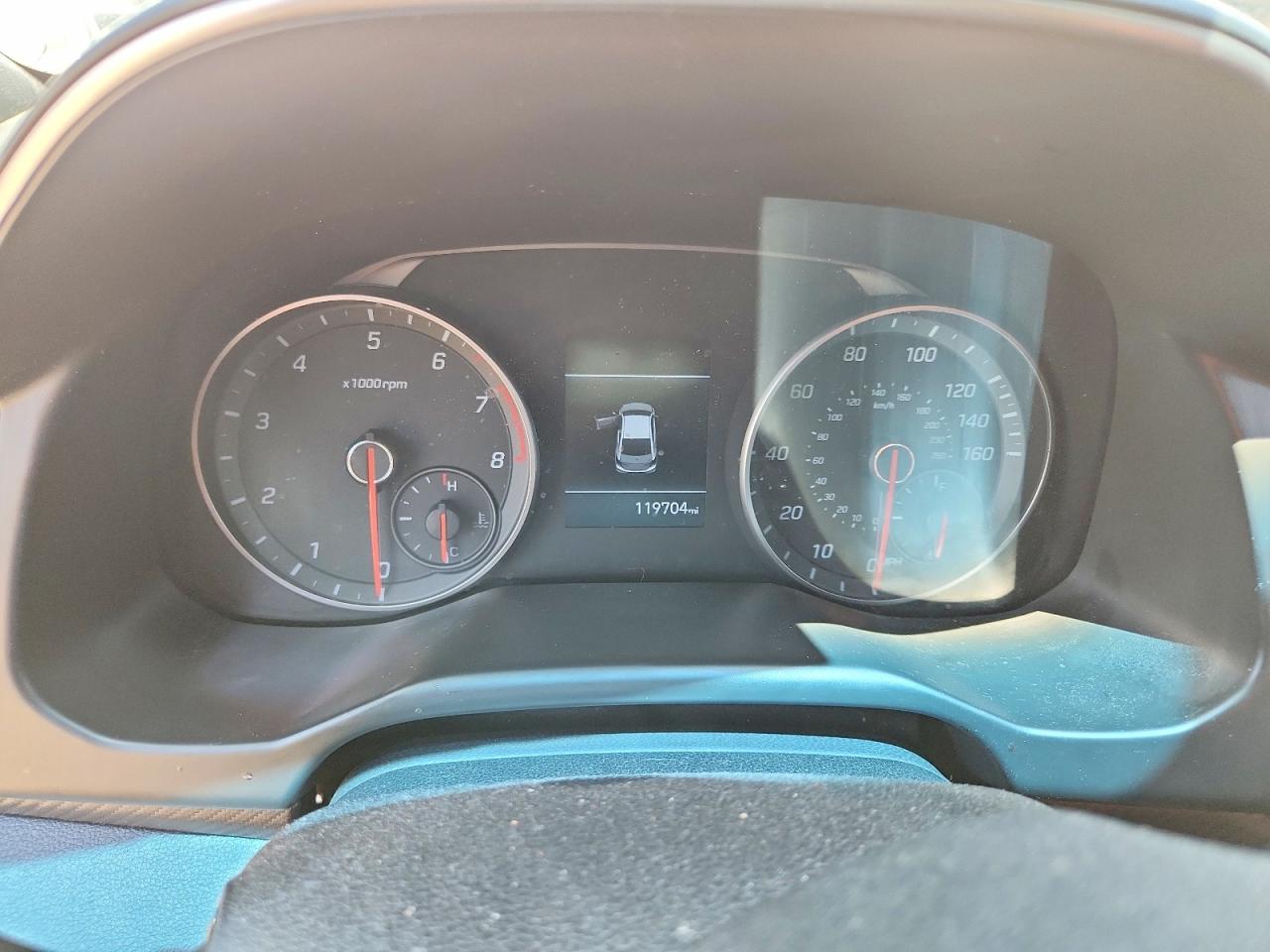 2019 Elantra VIN KMHD04LB1KU865315 photo 9