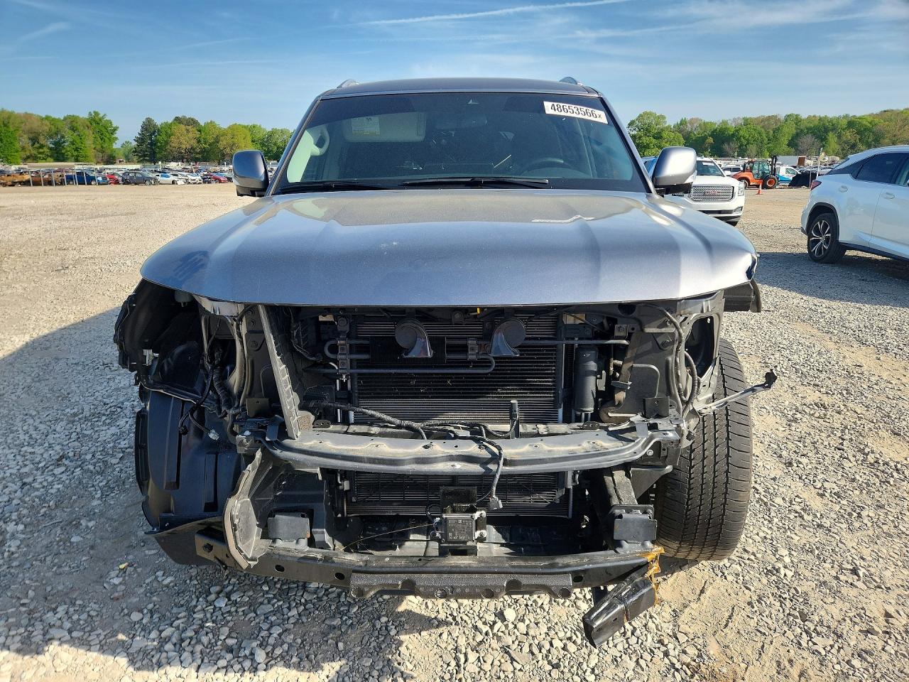 2024 Nissan Armada VIN JN8AY2BA8R9416258 photo 5