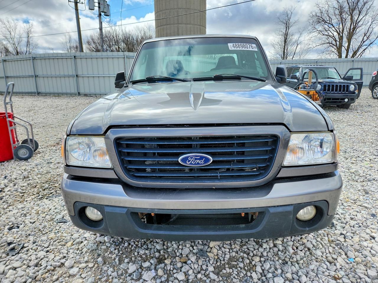 2009 Ford Ranger VIN 1FTYR44E09PA36118 photo 5