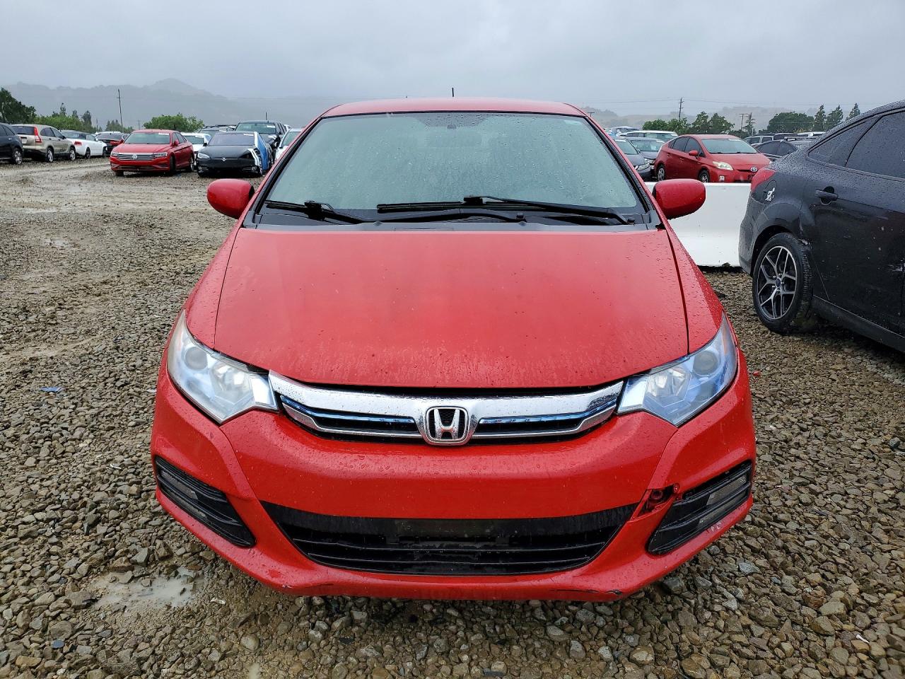 2012 Honda Insight VIN JHMZE2H33CS006241 photo 5