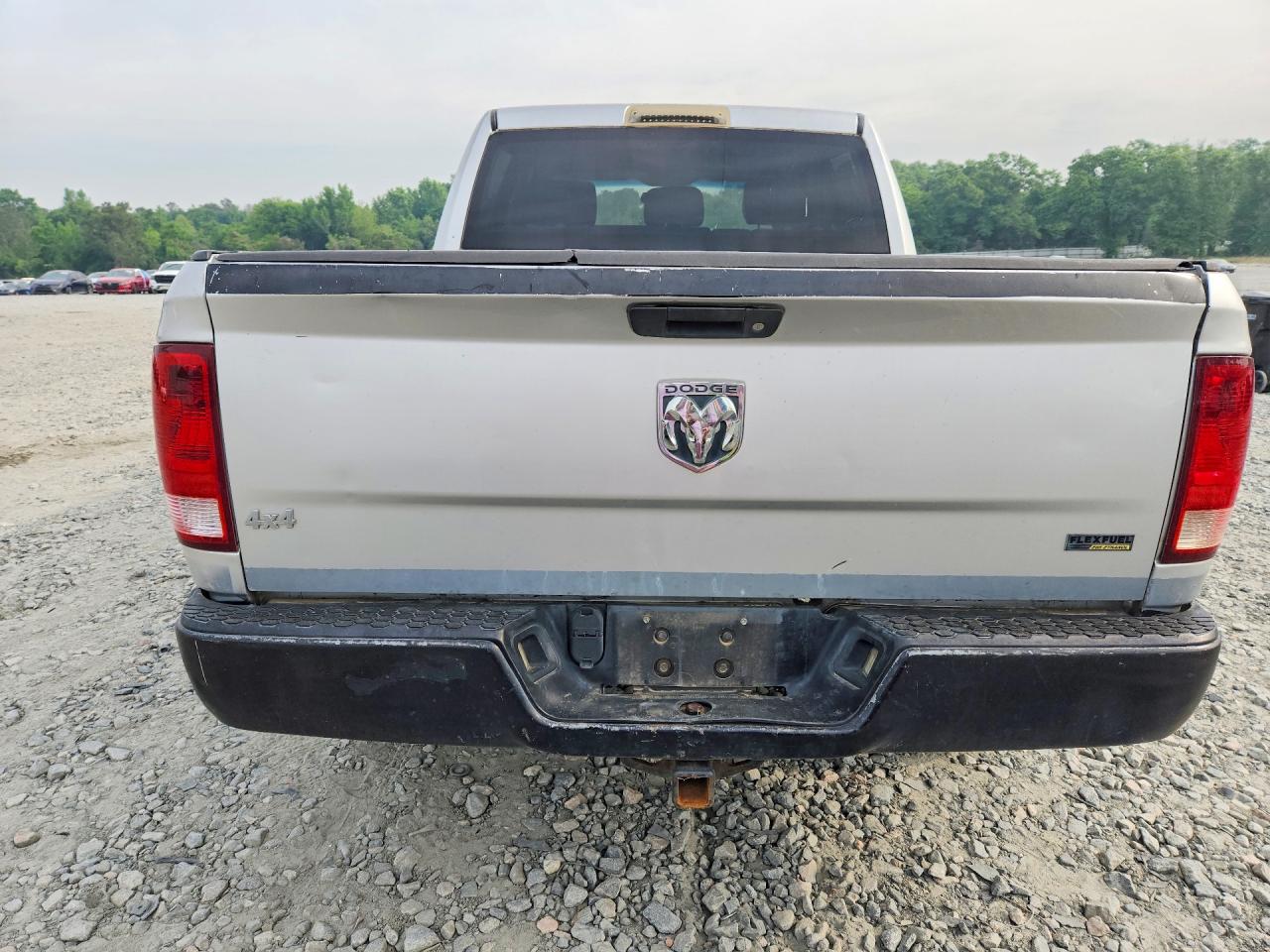 2009 Dodge Ram 1500 VIN 1D3HB13P79S809905 photo 6