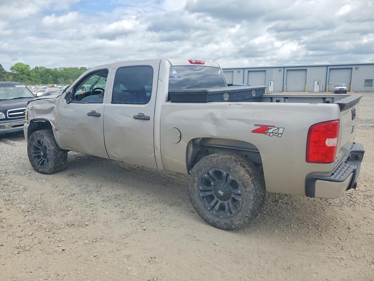 2009 Chevrolet All models VIN 3GCEK23389G137522 photo 2