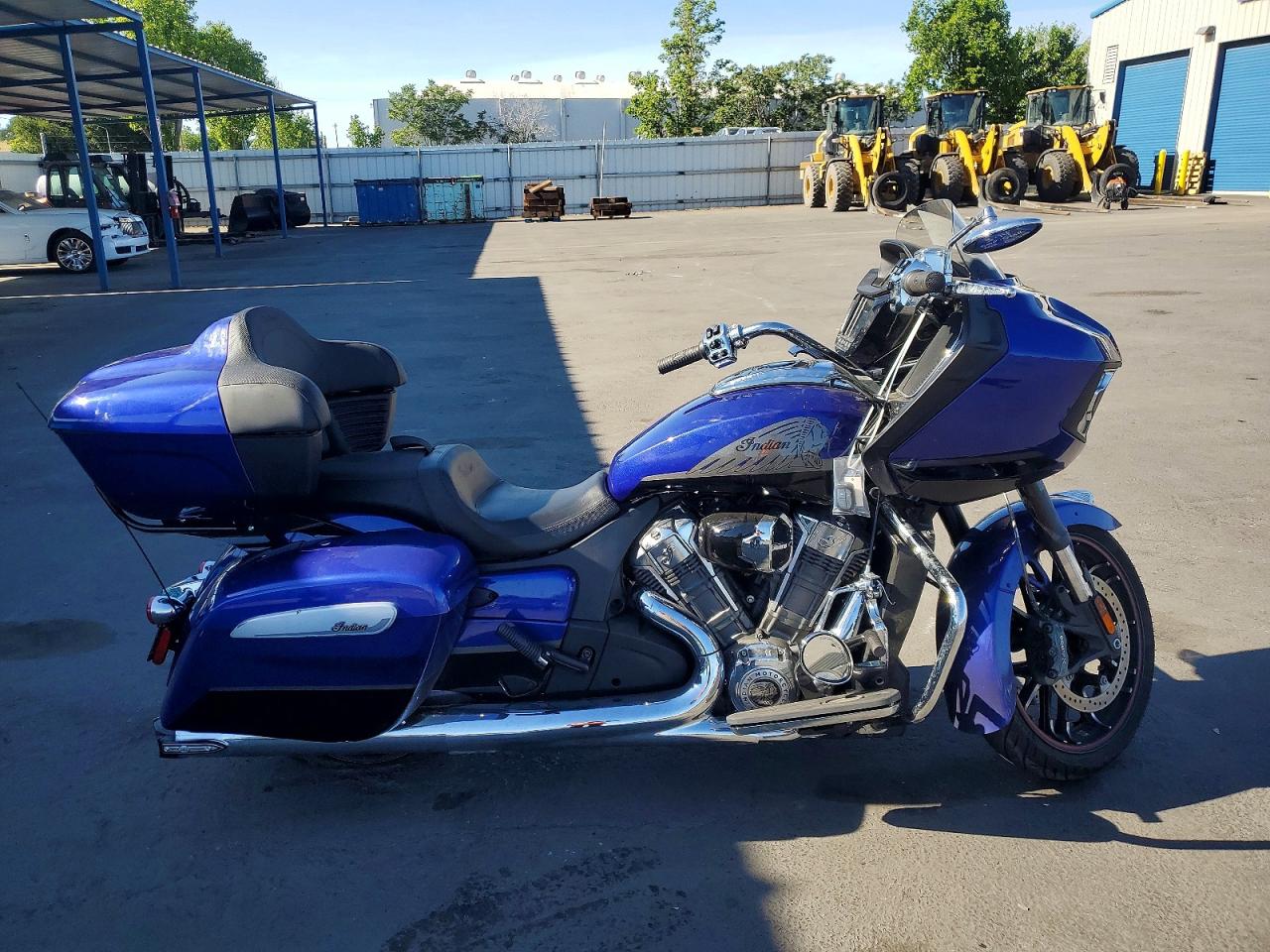 2023 INDIAN All other VIN 56KLCARRXP3411002 photo 1