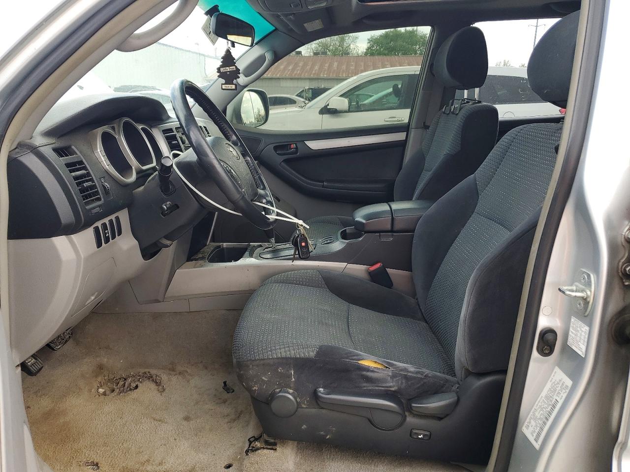 2003 Toyota 4runner VIN JTEBT14R430020038 photo 7