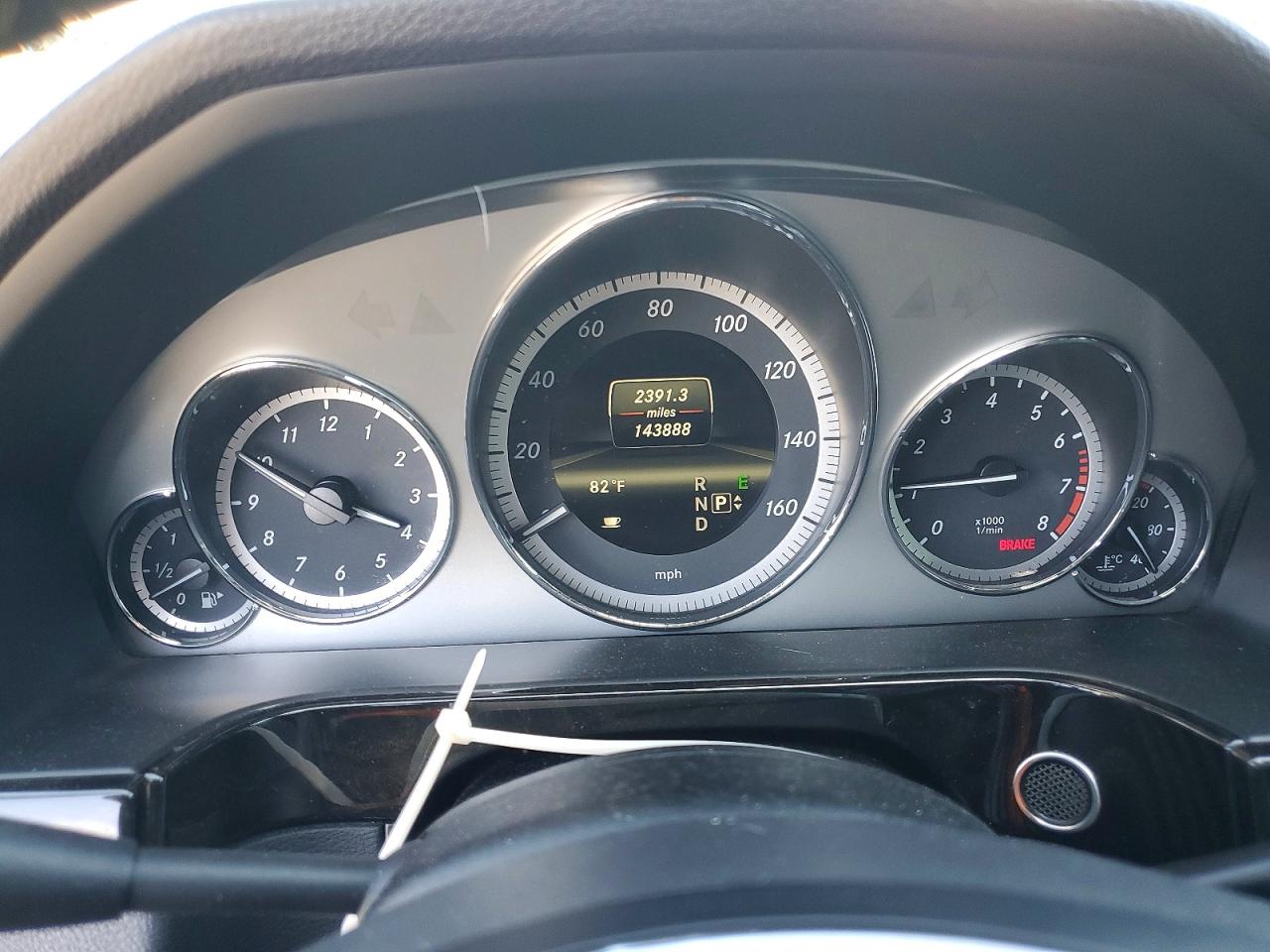 2013 Mercedes-Benz E-class VIN WDDHF5KB3DA747630 photo 9