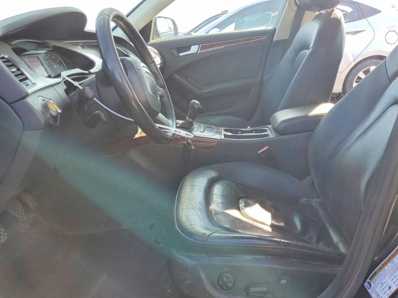 2011 Audi A4 VIN WAUDFAFL2BA110047 photo 7