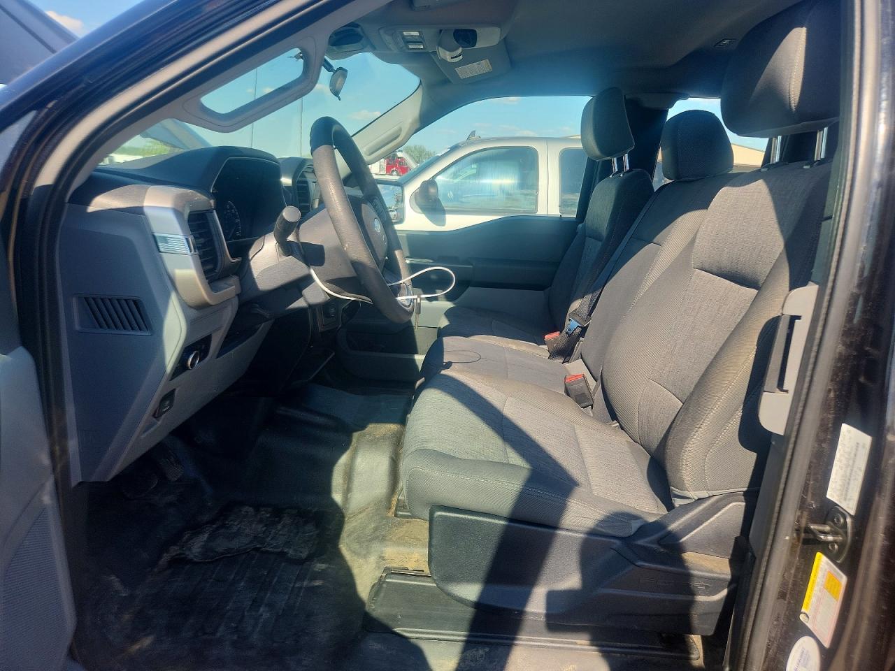 2021 Ford F150 VIN 1FTEX1CB6MKD87300 photo 7