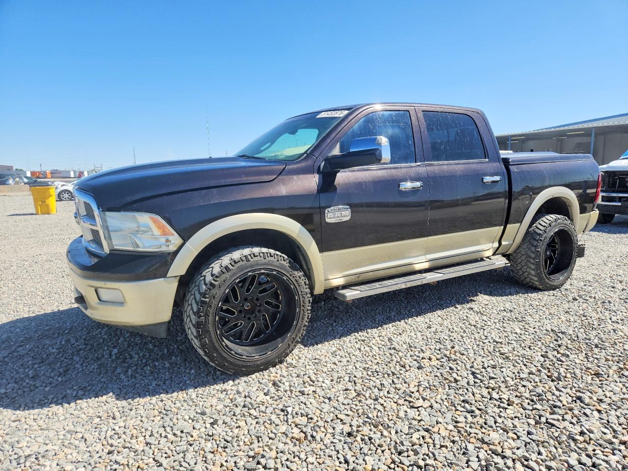 2011 Dodge Ram 1500 VIN 1D7RV1CT7BS603027 photo 1