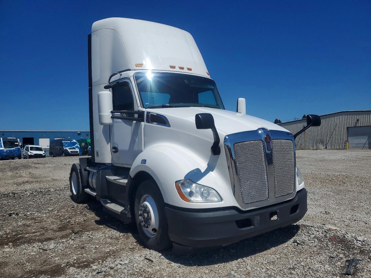 2019 KENWORTH All other VIN 1XKYA48X0KJ297250 photo 1
