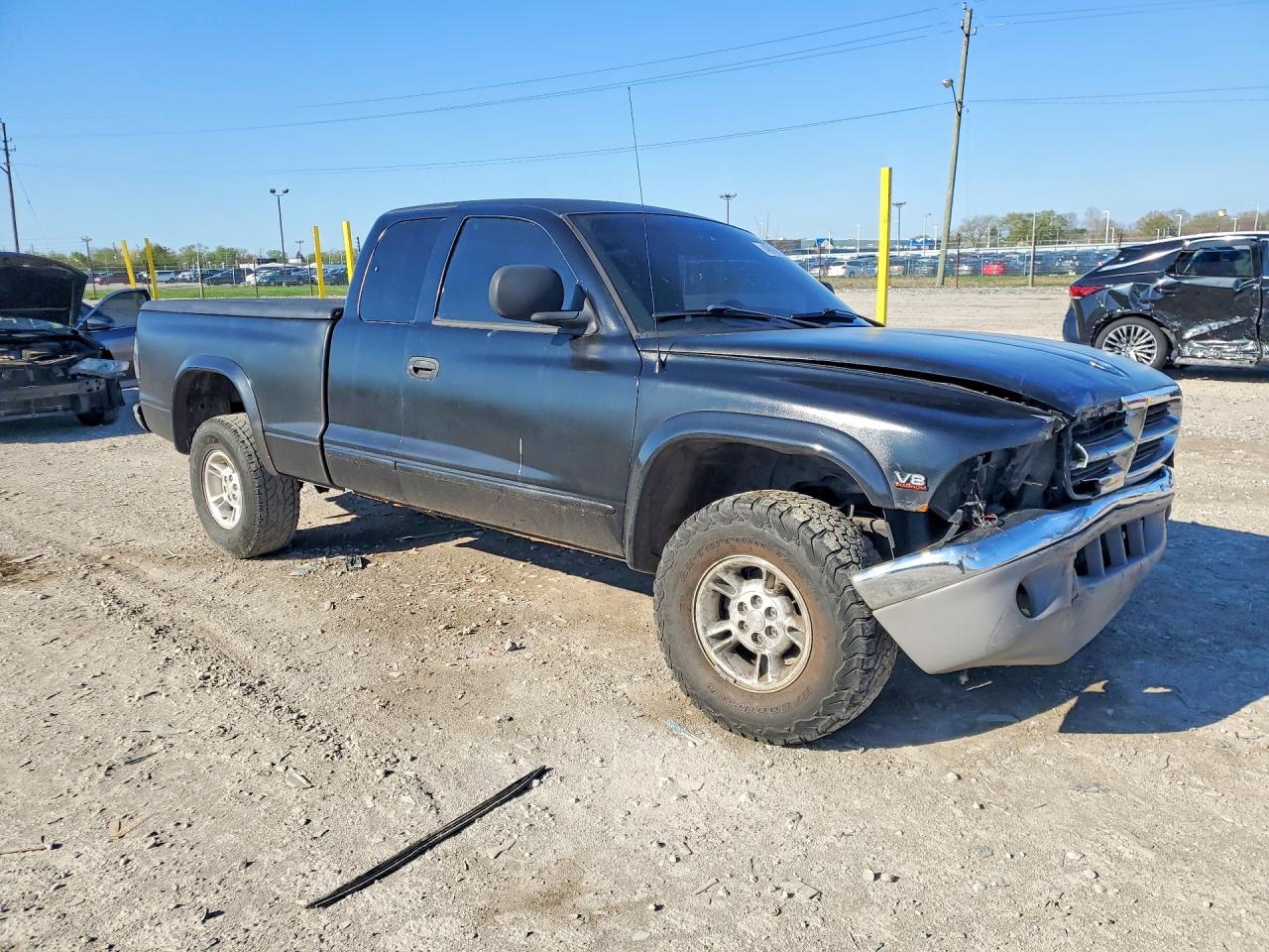 1998 Dodge Dakota VIN 1B7GG22Y9WS759543 photo 4