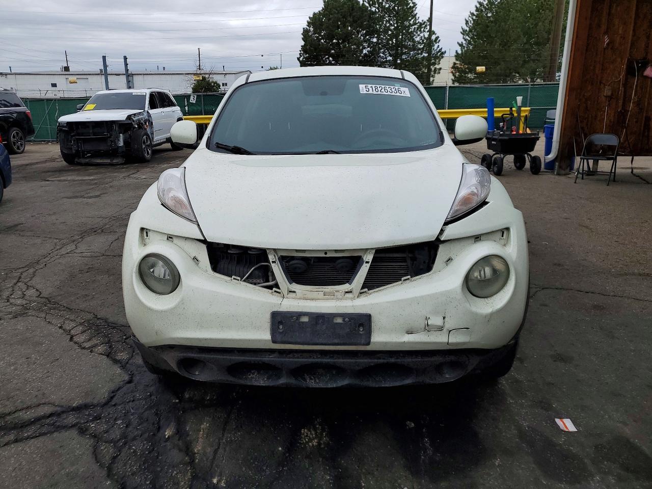 2012 Juke VIN JN8AF5MR9CT100369 photo 5