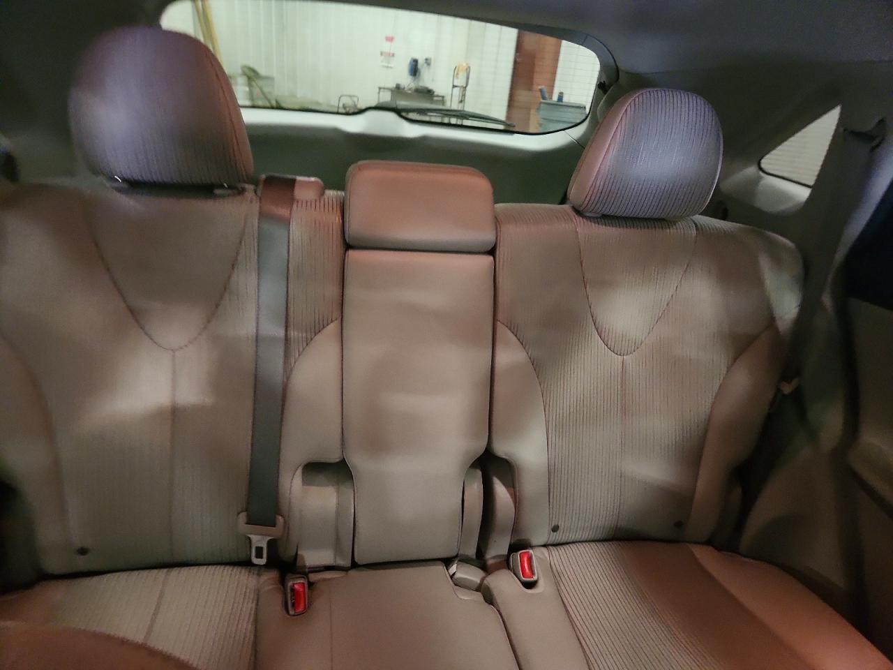 2012 Toyota Venza VIN 4T3BK3BB3CU068800 photo 10
