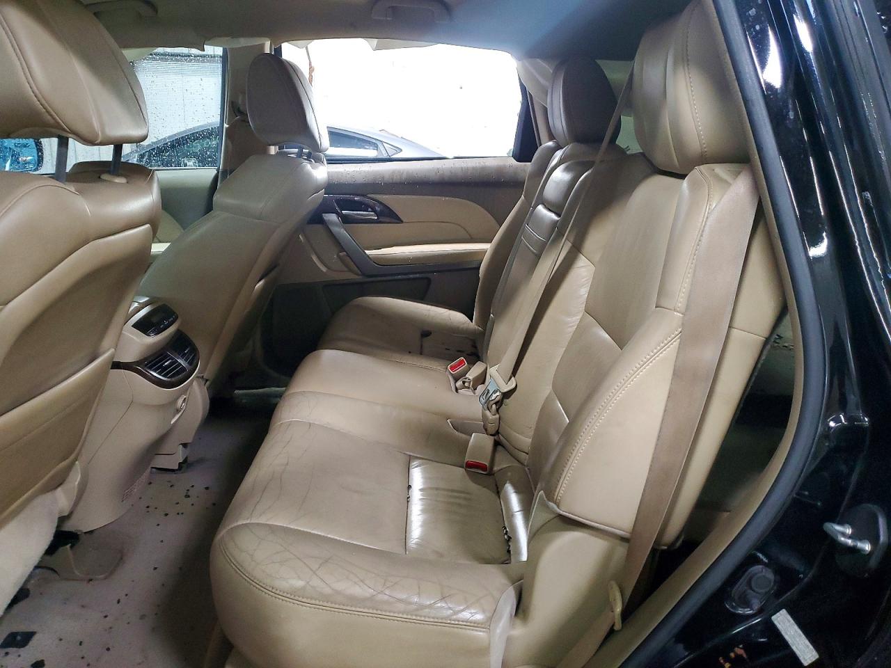 2010 Acura Mdx VIN 2HNYD2H28AH503260 photo 10