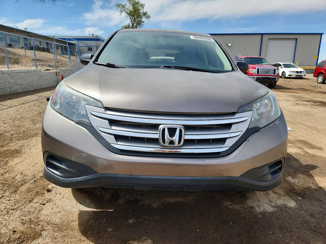 2012 Honda Crv VIN 5J6RM4H38CL071302 photo 5