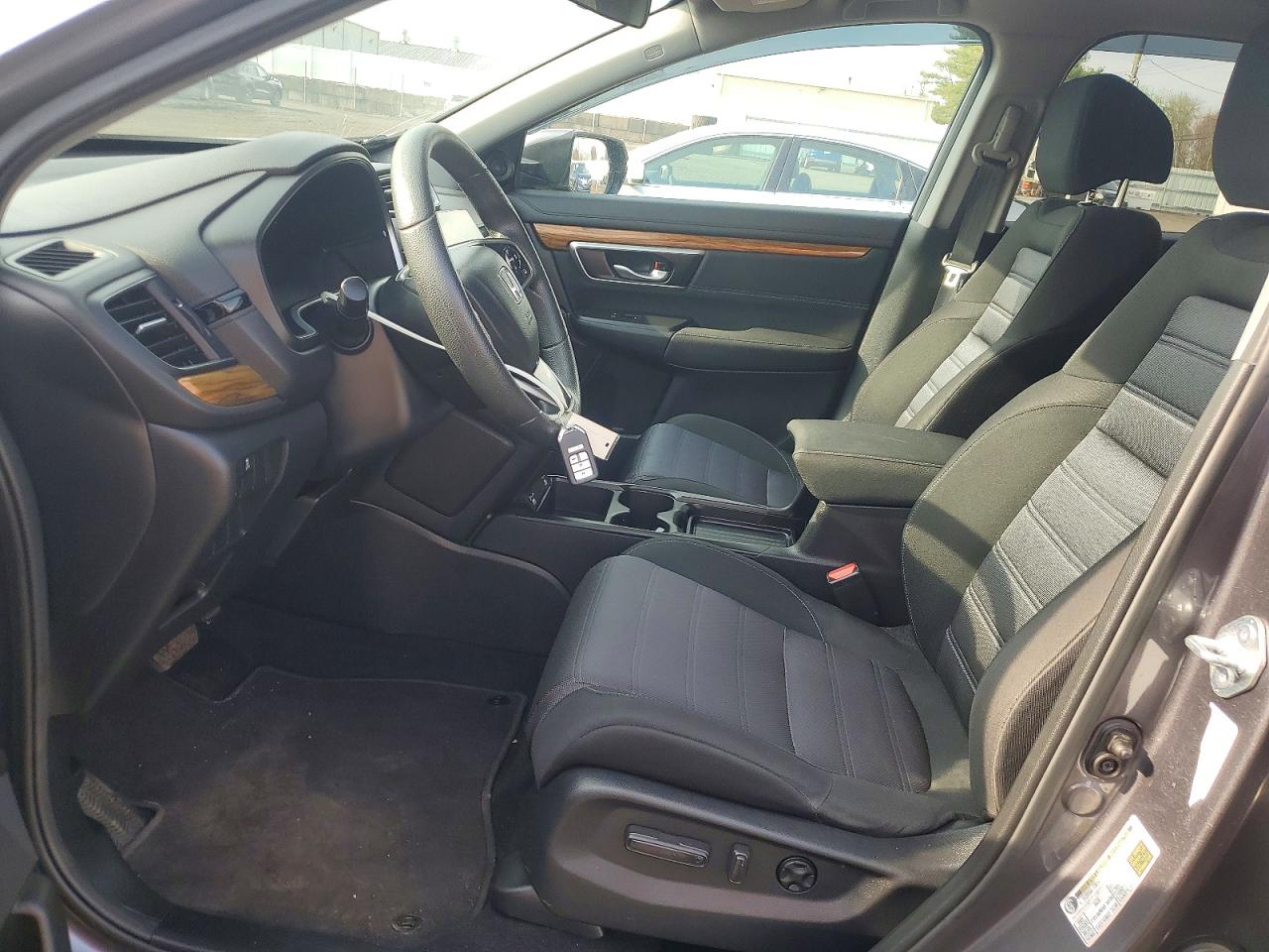 2021 Honda Crv VIN 2HKRW2H54MH622305 photo 7