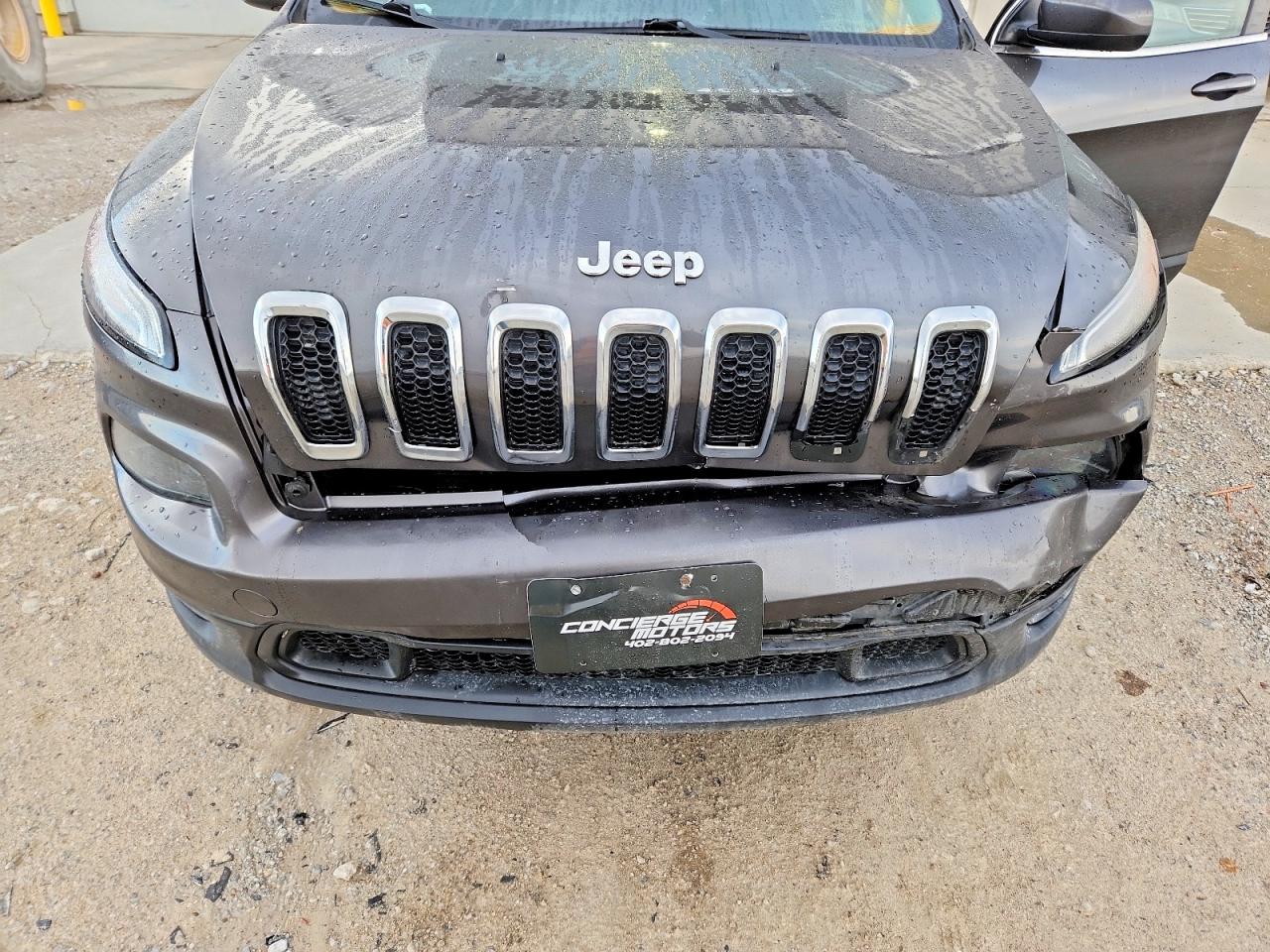 2015 Jeep Cherokee l VIN 1C4PJMCB1FW641115 photo 12