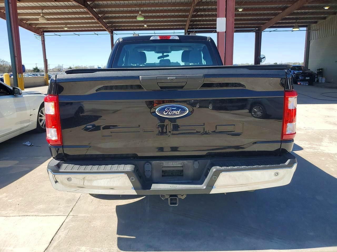 2021 Ford F150 VIN 1FTEX1CB6MKD87300 photo 6