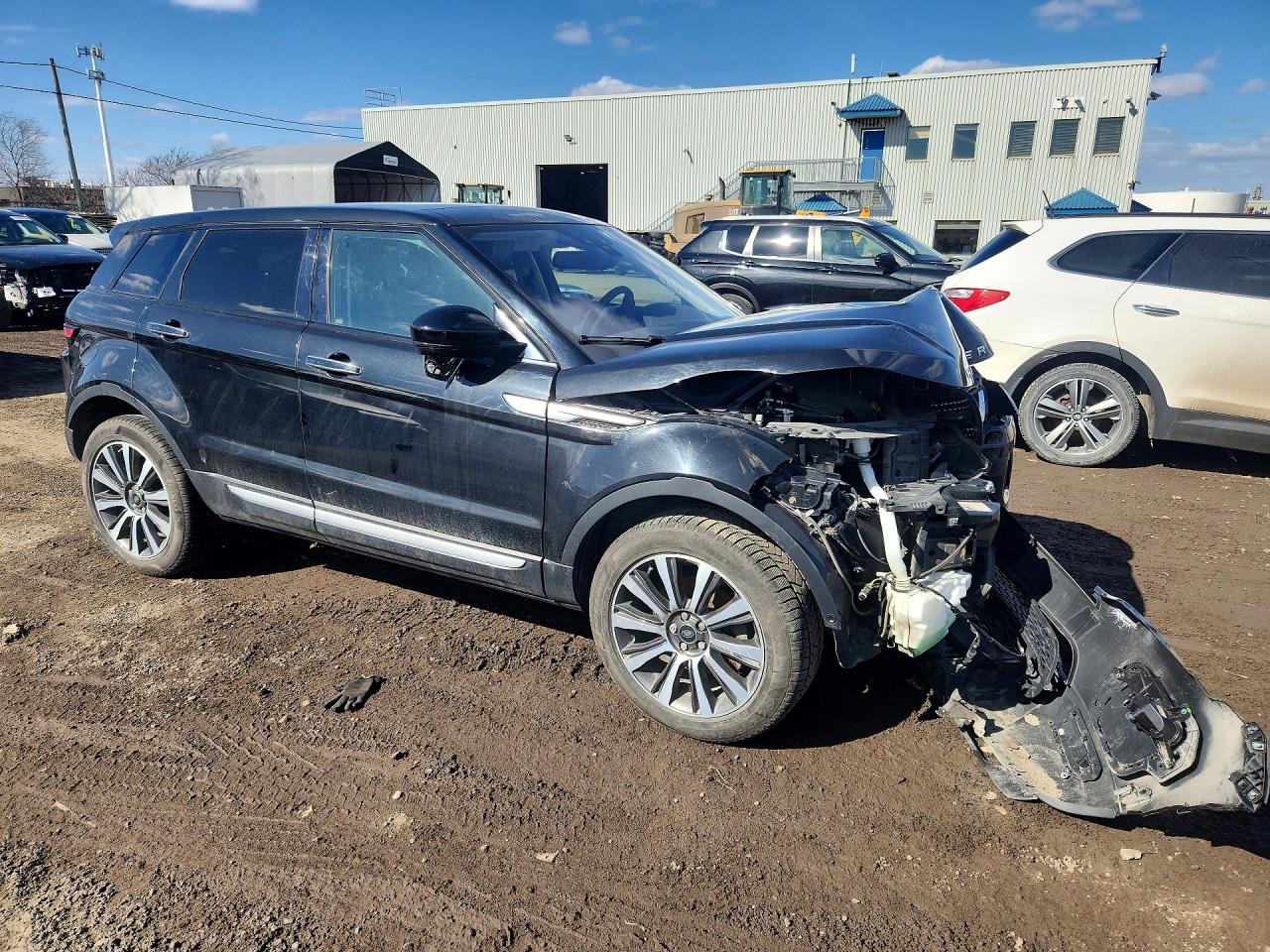 2018 LANDAU Rangerover VIN SALVR2RX7JH268238 photo 4