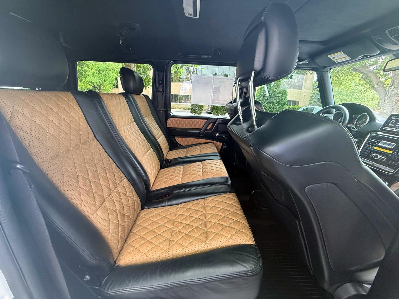 2014 MERCEDES-BENZ G-class VIN WDCYC7DF5EX221359 photo 6