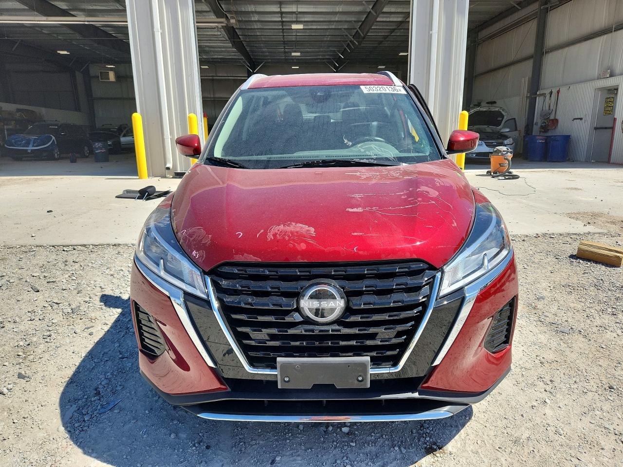 2023 Nissan Kicks VIN 3N1CP5CV8PL522081 photo 5