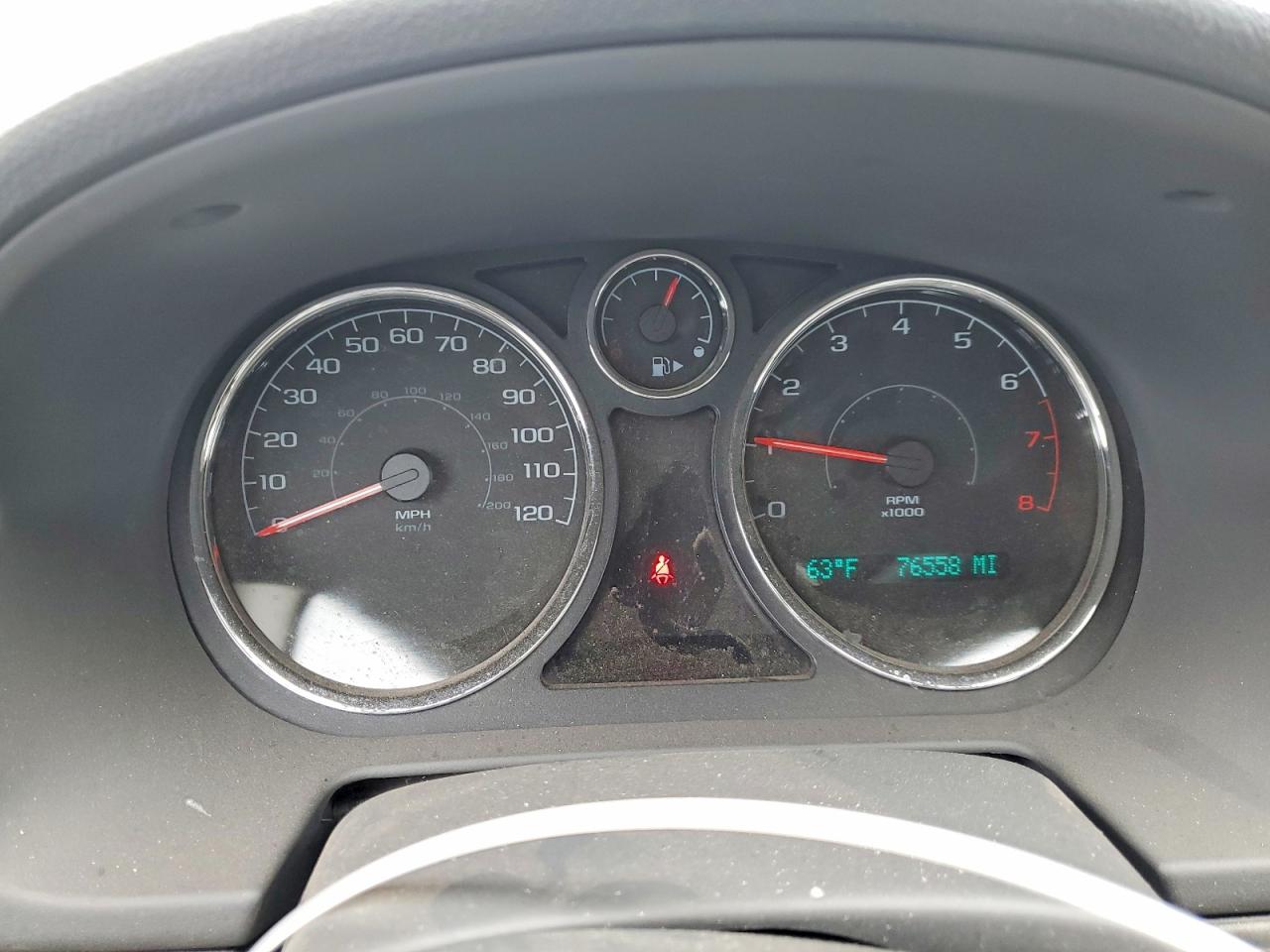 2007 Chevrolet Cobalt VIN 1G1AL55F977245461 photo 9