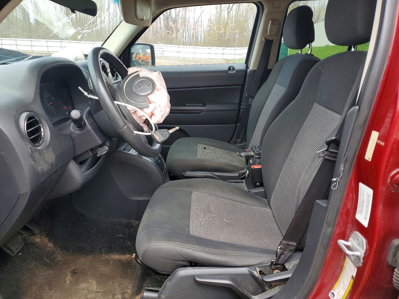 2013 Jeep Patriot VIN 1C4NJPFA4DD116537 photo 7