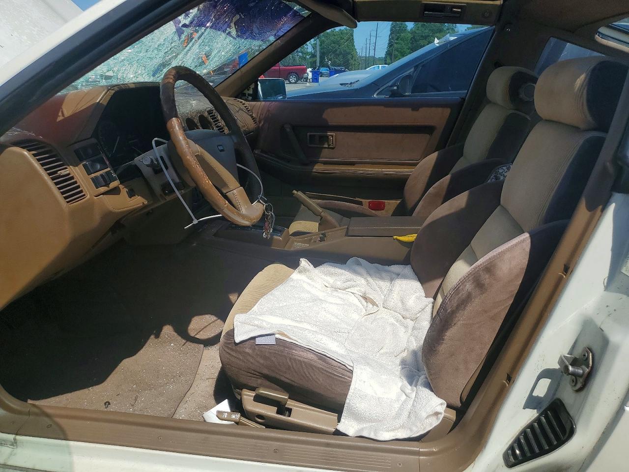 1989 Nissan 300zx VIN JN1HZ14S4KX291898 photo 7