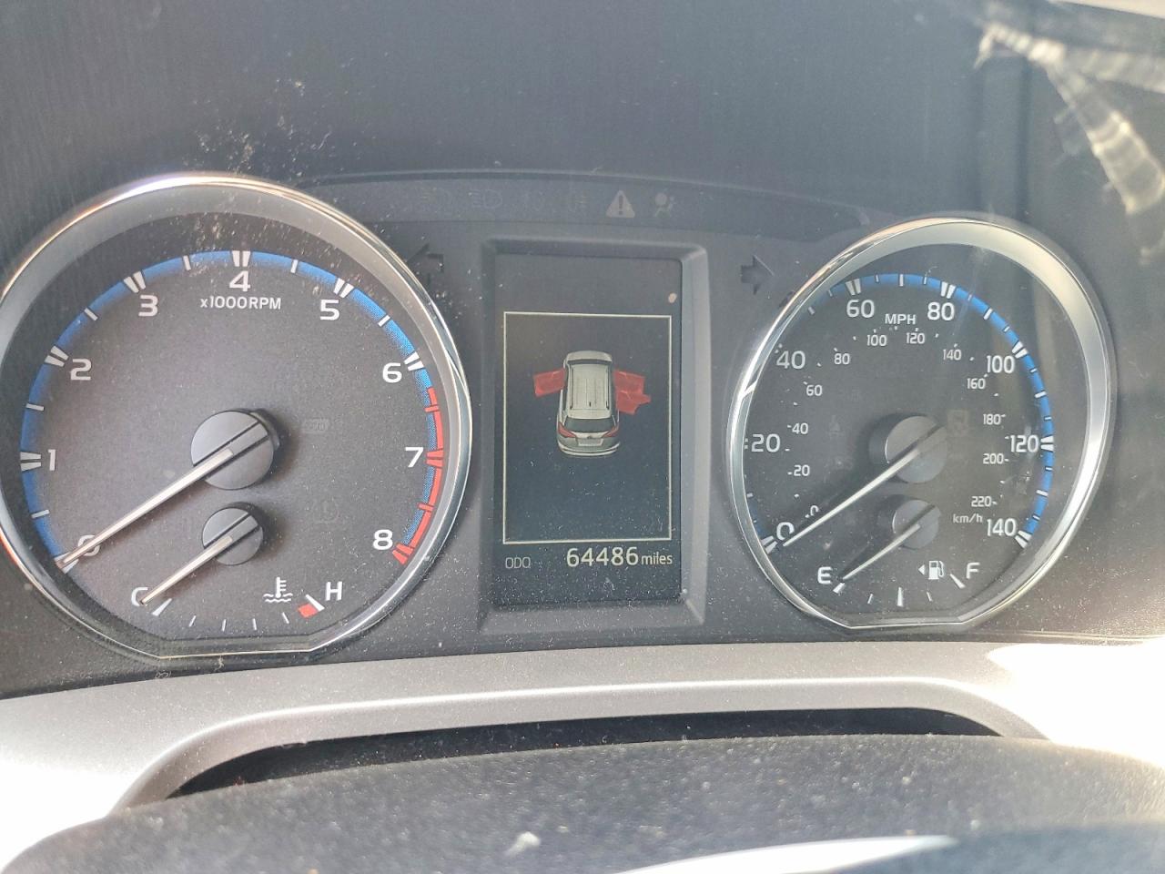 2016 TOYT Rav4 VIN JTMWFREV9GJ092909 photo 9