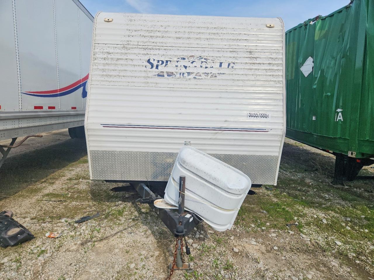 2007 KEYSTONE Springdale VIN 4YDT2662975103754 photo 8