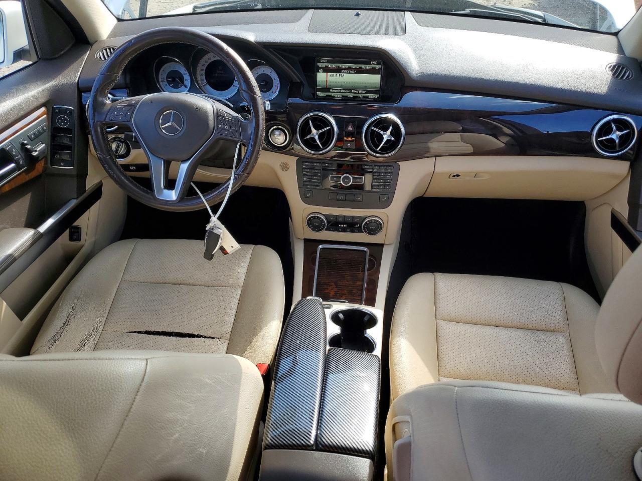 2014 Mercedes-Benz Glk-class VIN WDCGG8JB4EG315157 photo 8