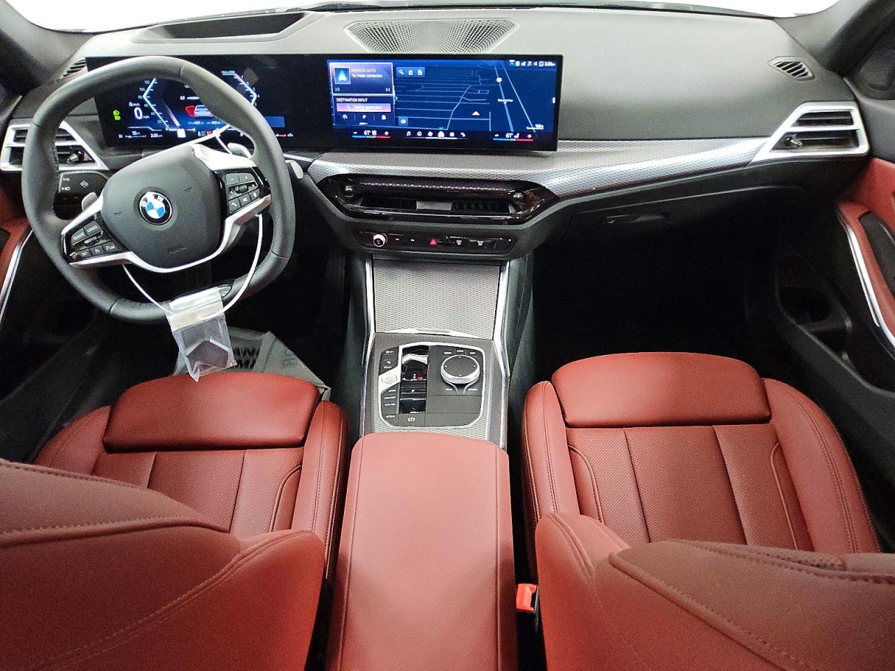 2026 BMW 3 series VIN 3MW69CW0XT8G04509 photo 8