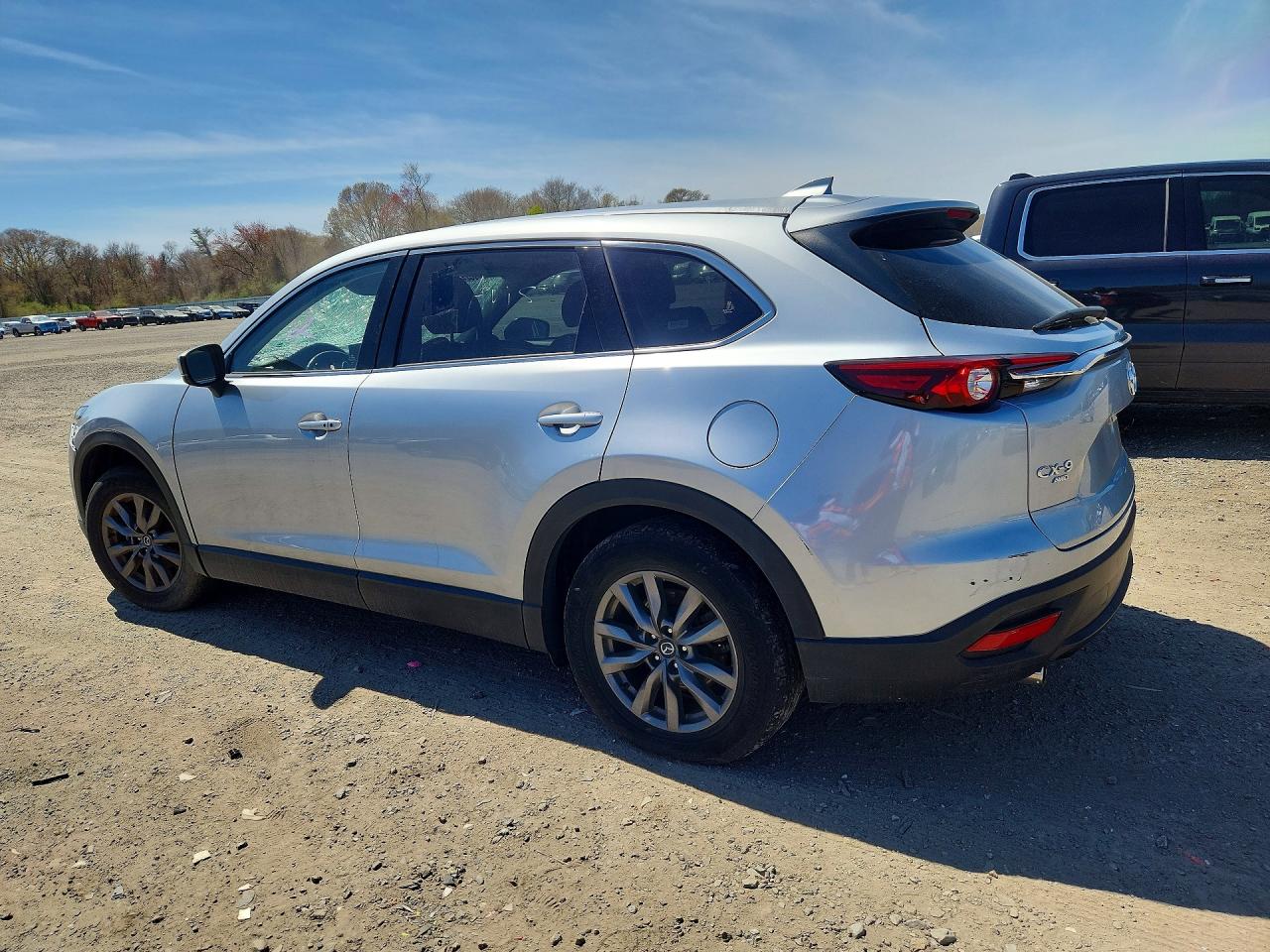 2023 Mazda Cx-9 VIN JM3TCBCY4P0658830 photo 2