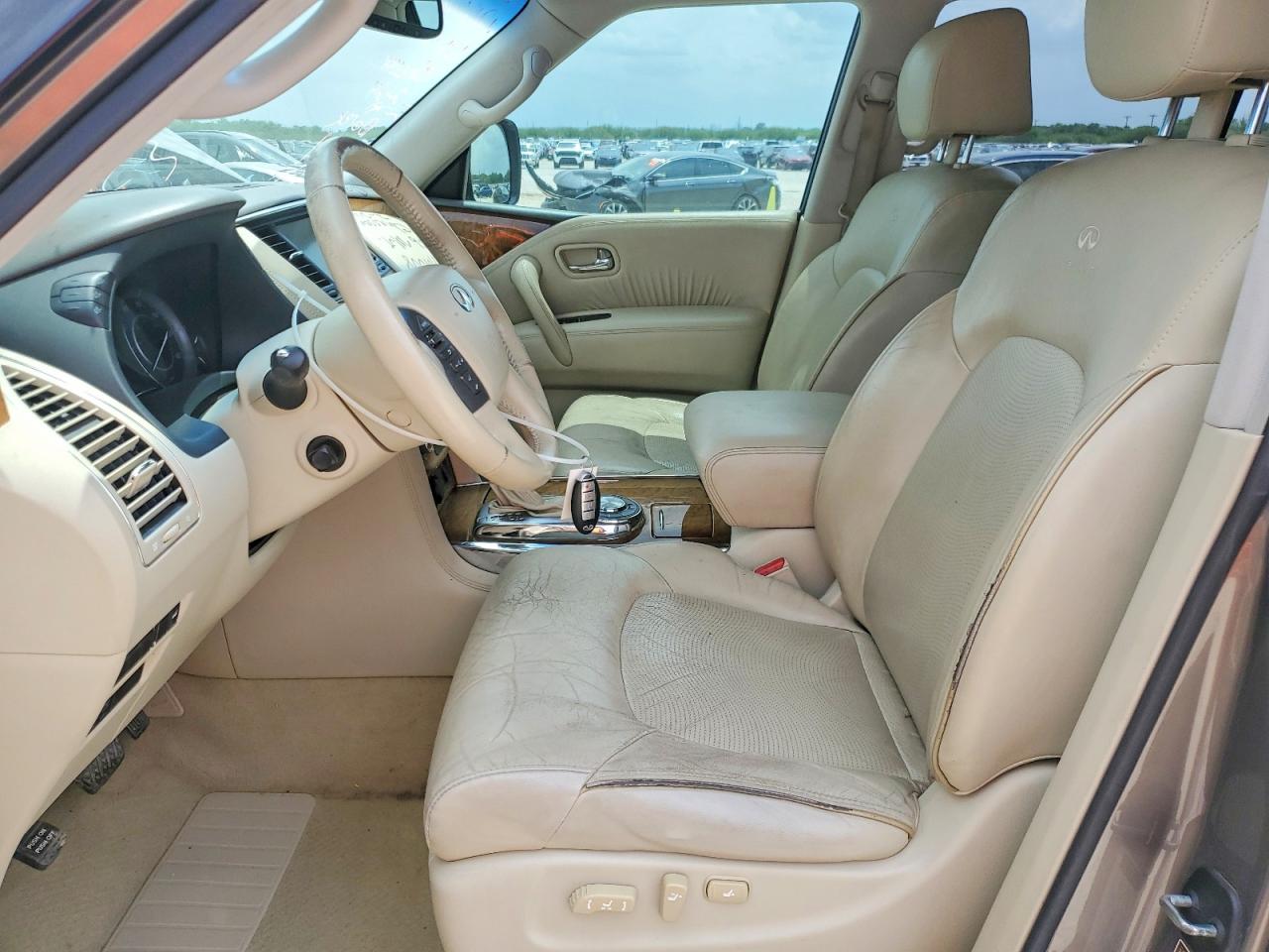 2013 Infiniti Qx56 base VIN JN8AZ2NF7D9530247 photo 7