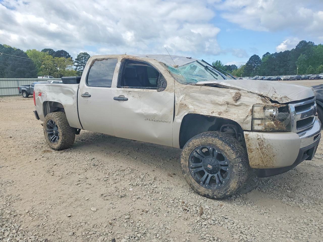 2009 Chevrolet All models VIN 3GCEK23389G137522 photo 4