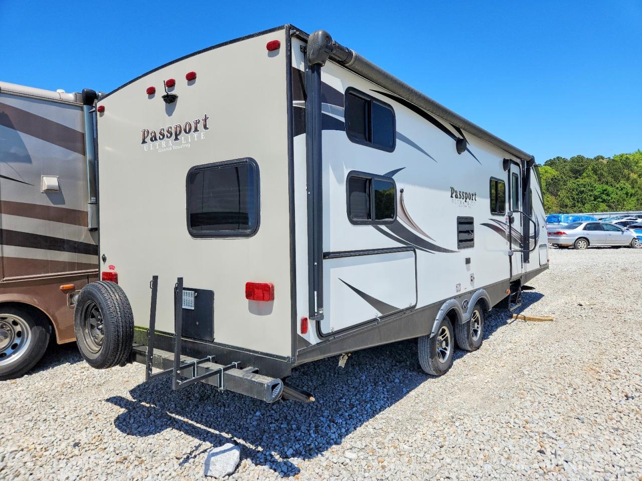 2018 KEYSTONE Passport VIN 4YDT26723JK410148 photo 4