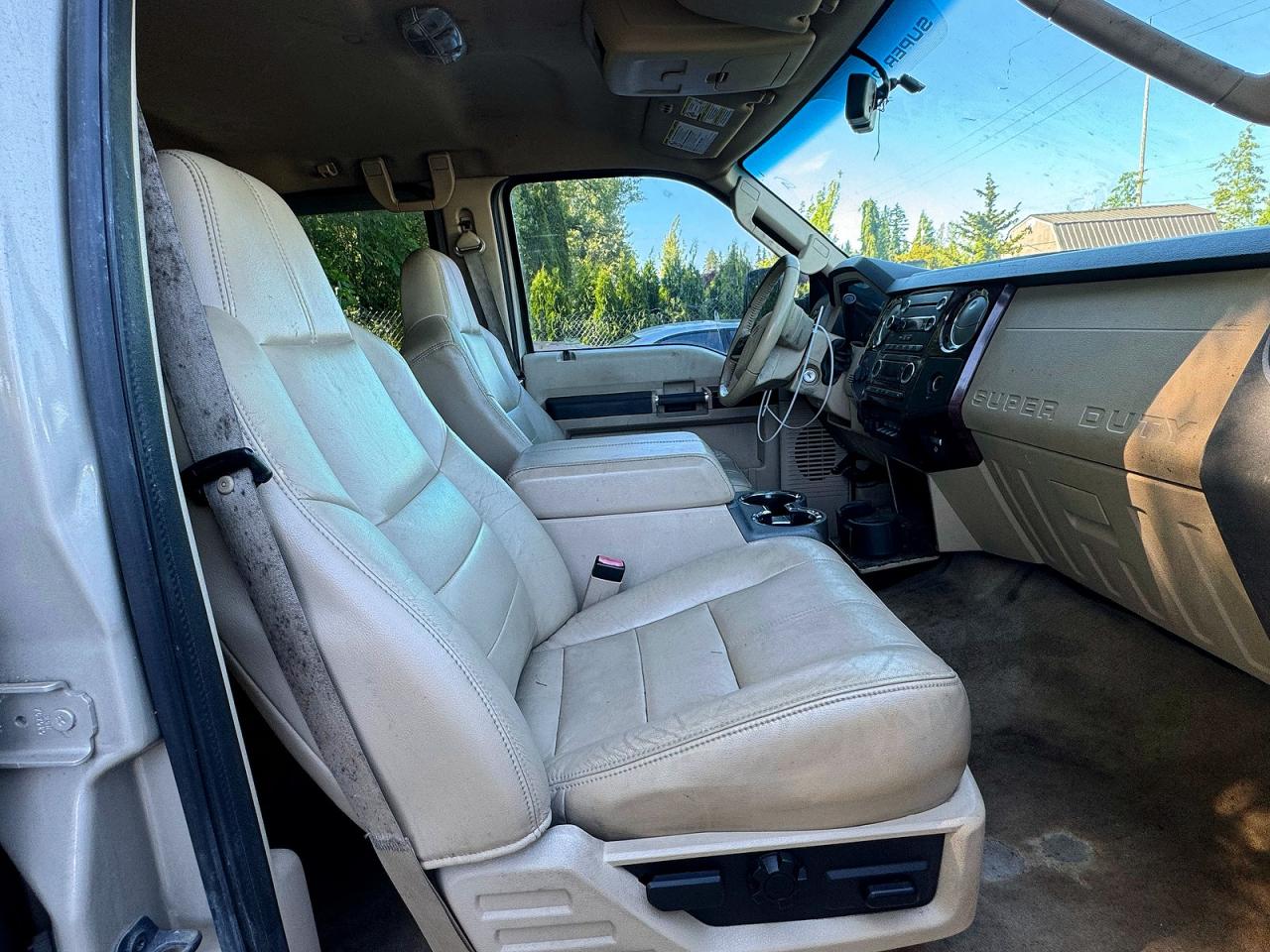 2010 Ford F250 VIN 1FTSW2BR2AEB06291 photo 5