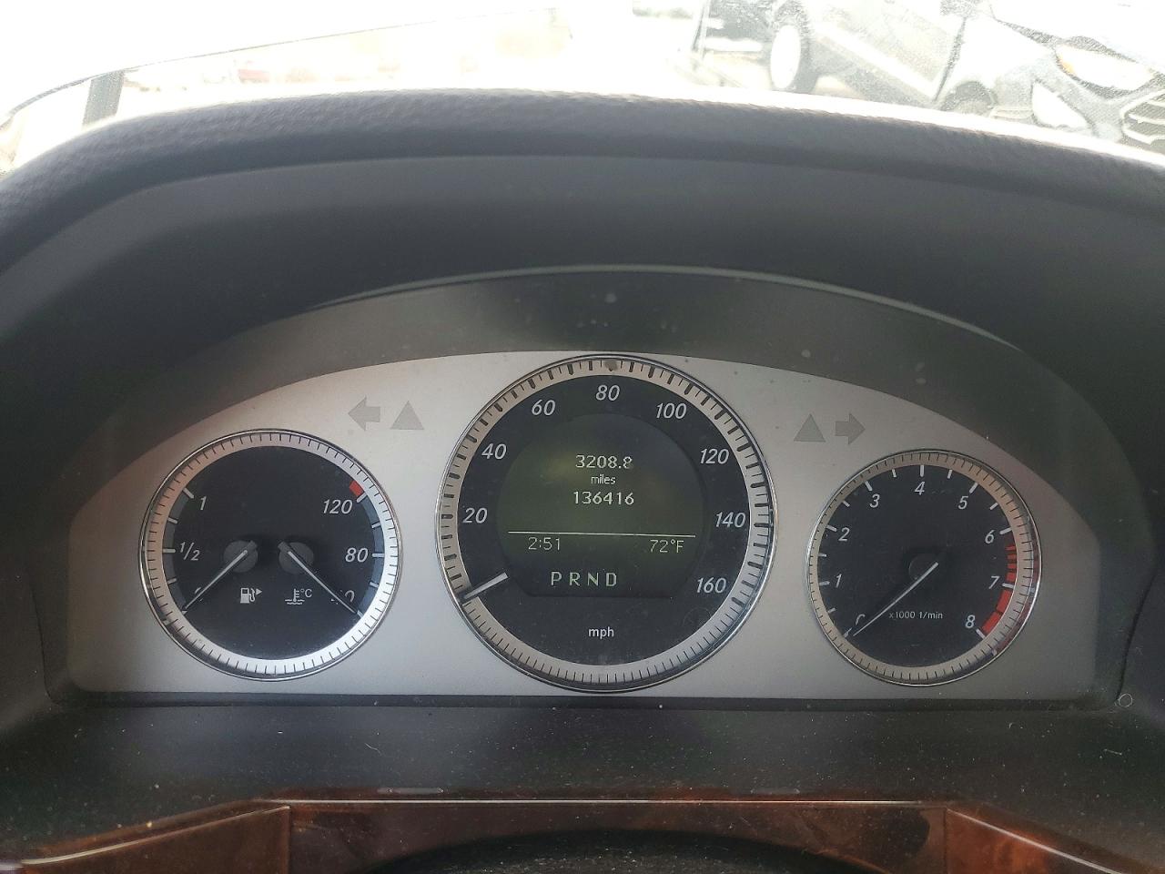 2012 Mercedes-Benz Glk-class VIN WDCGG8HB8CF845611 photo 9