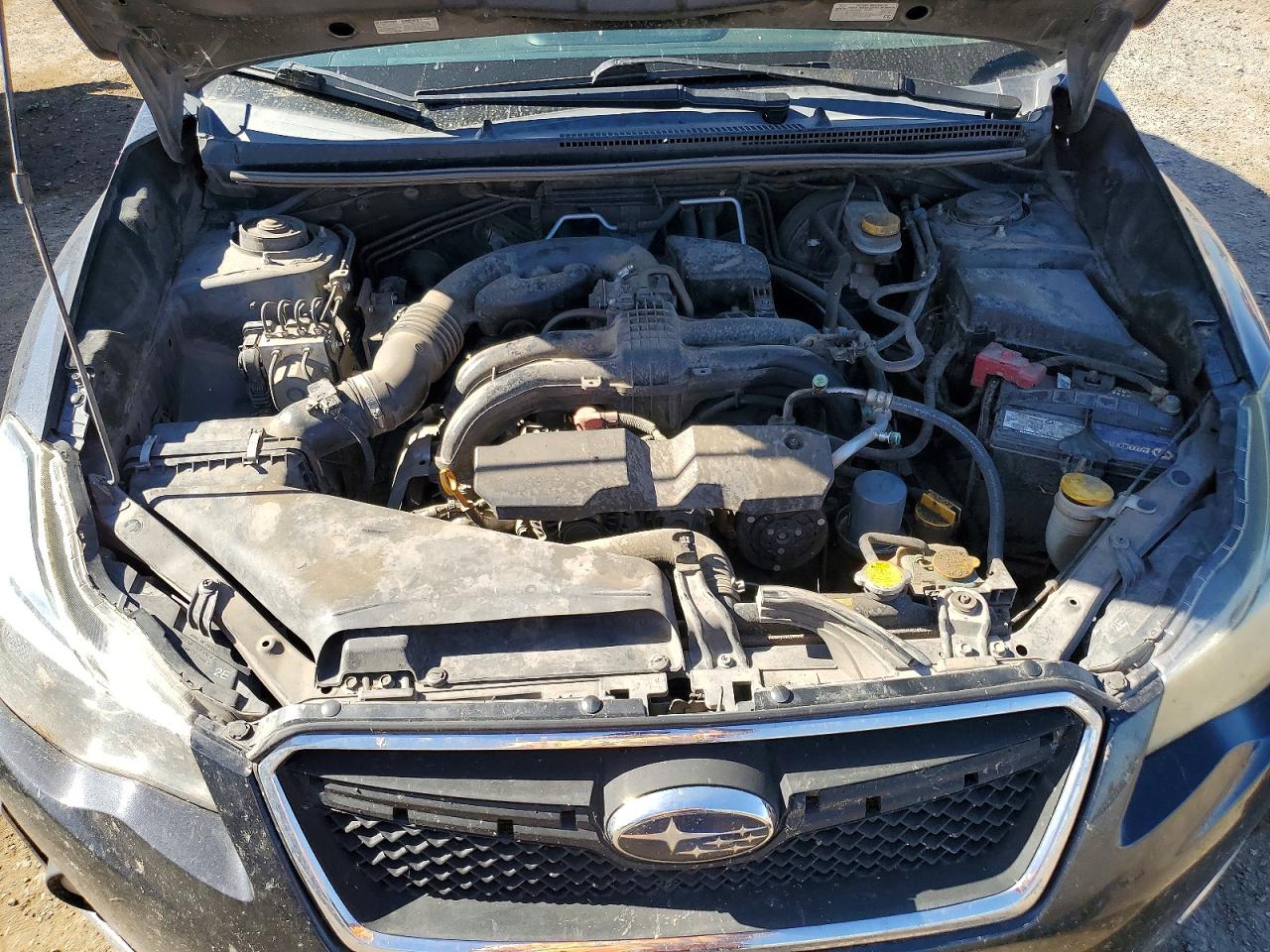 2016 SUBARU Crosstrek VIN JF2GPABC8G8270548 photo 11