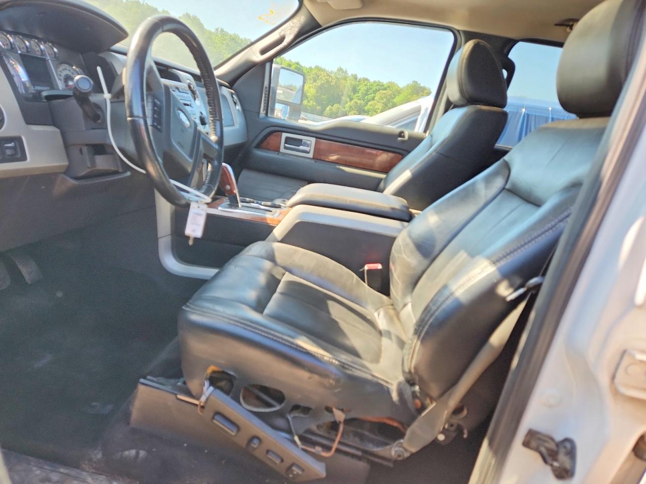 2010 Ford F150 VIN 1FTFW1EV6AFB99993 photo 7