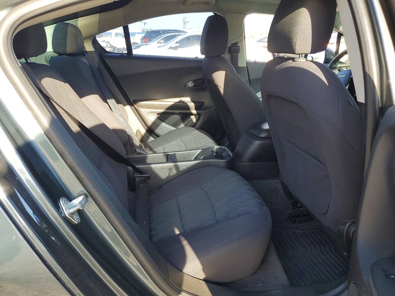 2013 CHEV Volt VIN 1G1RA6E47DU144932 photo 10