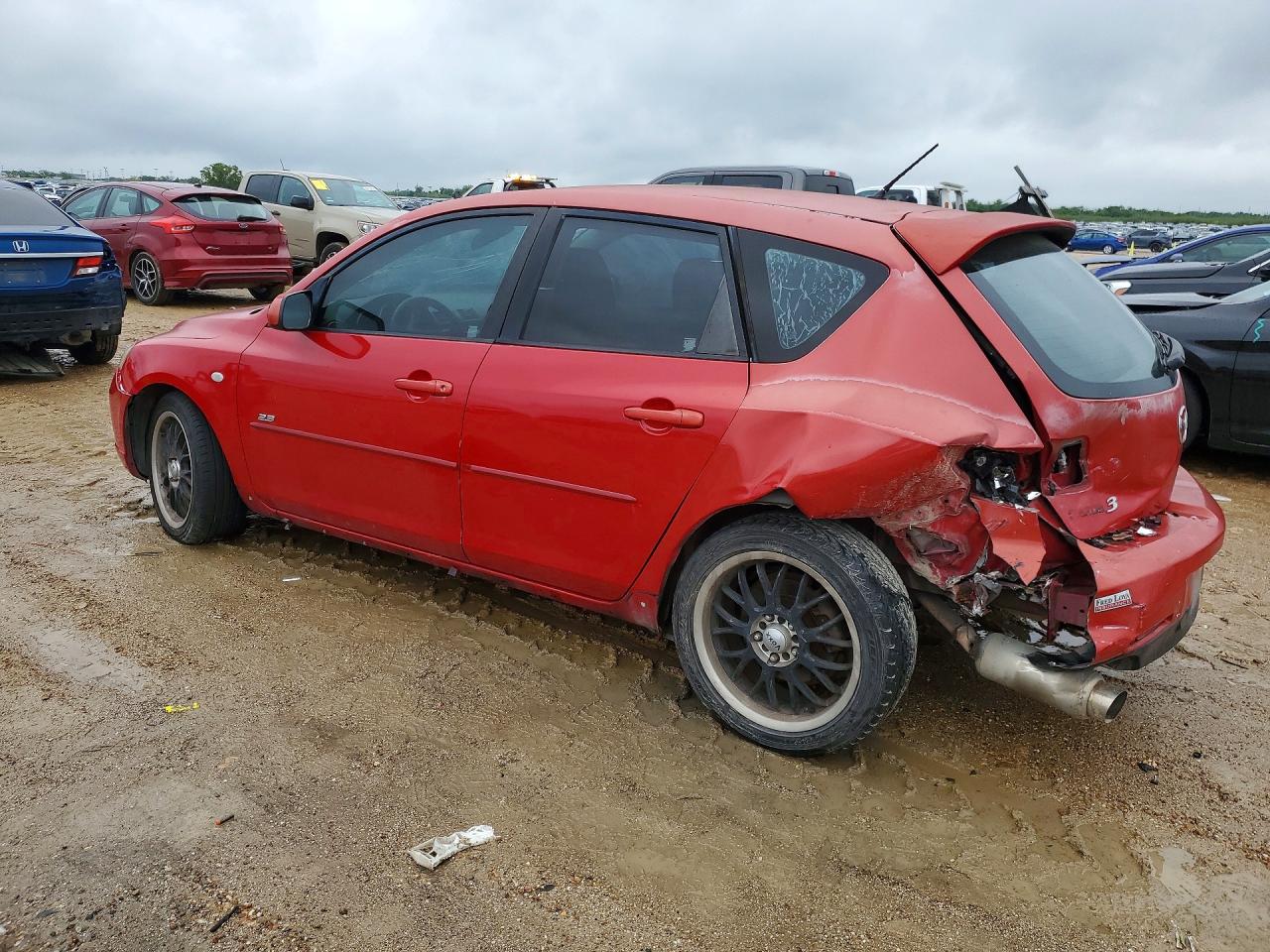 2005 Mazda Mazda3 VIN JM1BK143051327738 photo 2