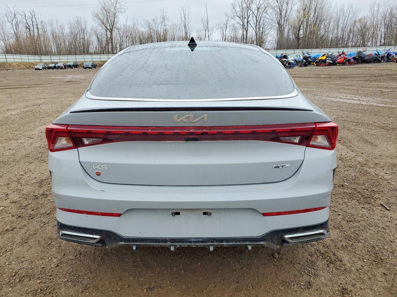 2023 Kia K5 VIN 5XXG64J25PG214222 photo 6