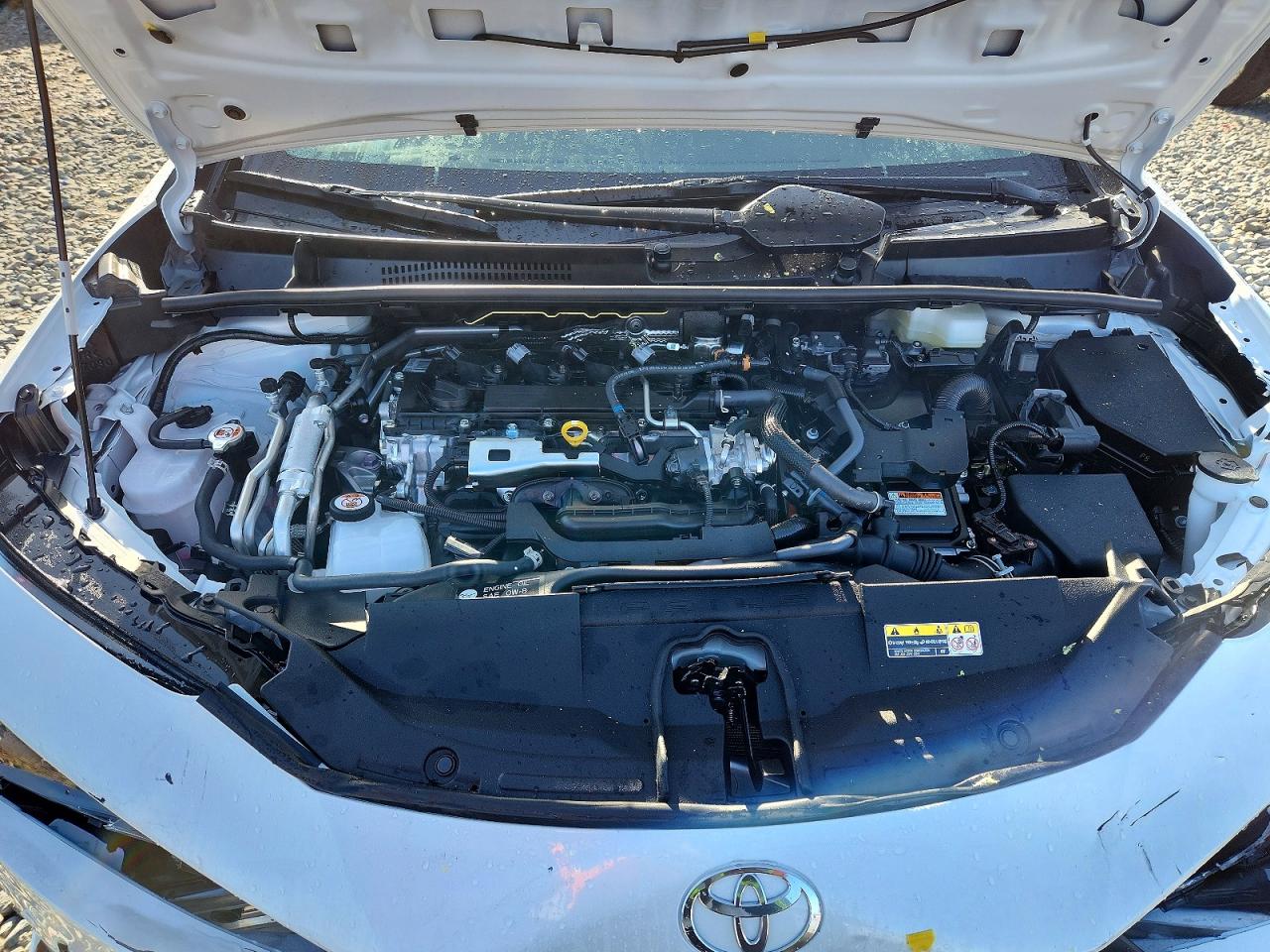 2026 Toyota Prius VIN JTDACACU7T3072333 photo 11